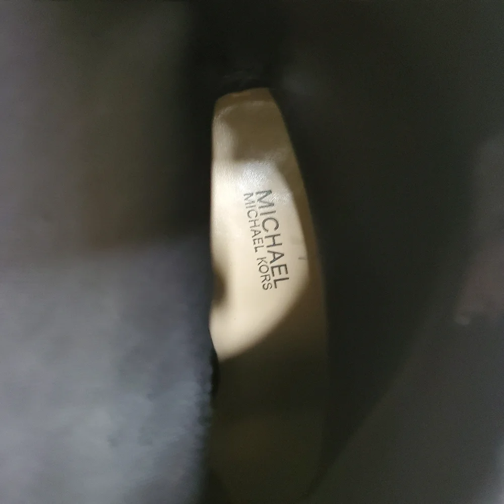 Michael Kors Sock Boots - Picture 7 of 7